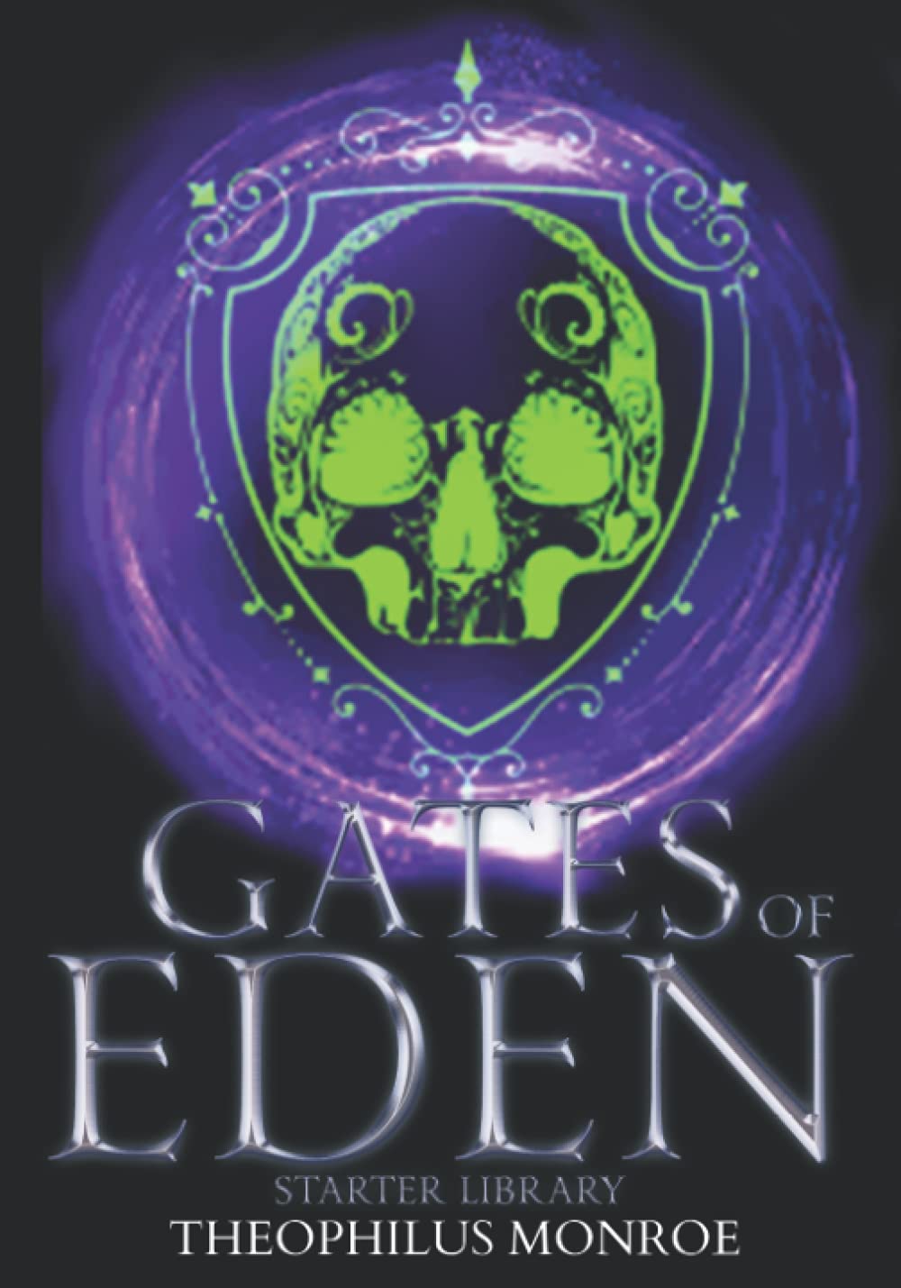 Gates of Eden Starter Library: Explore the Shattered Gates Universe