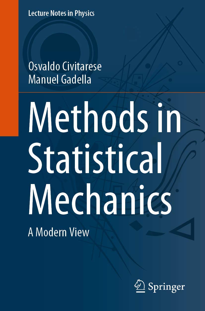 Methods in Statistical Mechanics: A Modern View for Students