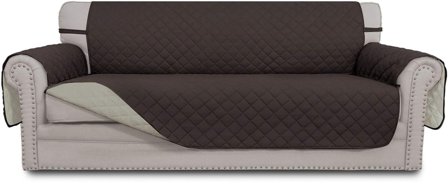 Easy-Going 4 Seater Sofa Slipcover for Pets and Children