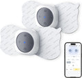 Comfytemp Wireless TENS Unit Muscle Stimulator for Pain Relief