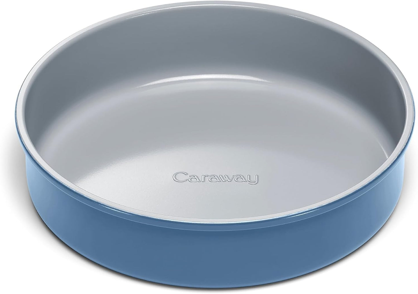 Caraway Non-Stick Ceramic 9 Circle Pan for Perfect Baking
