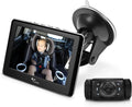 Car Portable Baby Monitor with Night Vision Cam - In-Car 4.3 Display
