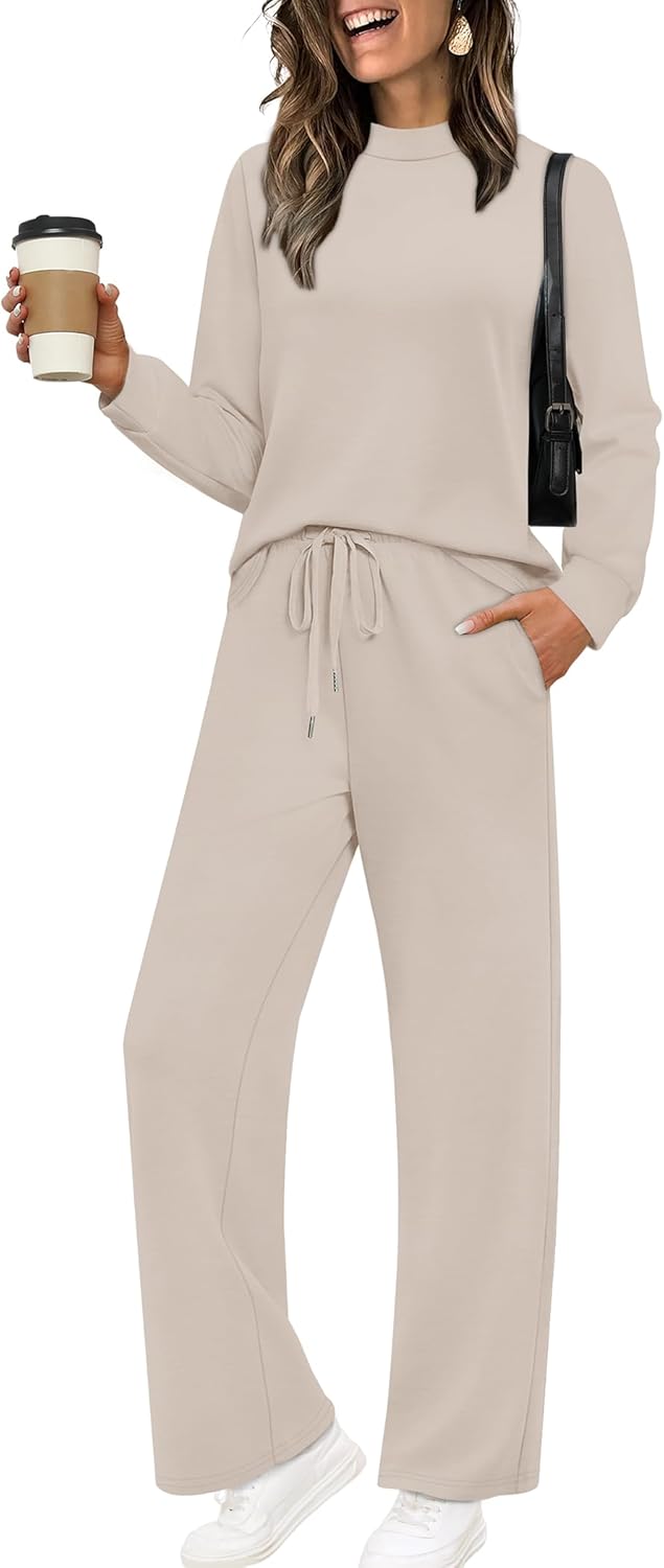 SAMPEEL Two Piece Sets for Women: Stylish Loungewear Outfit