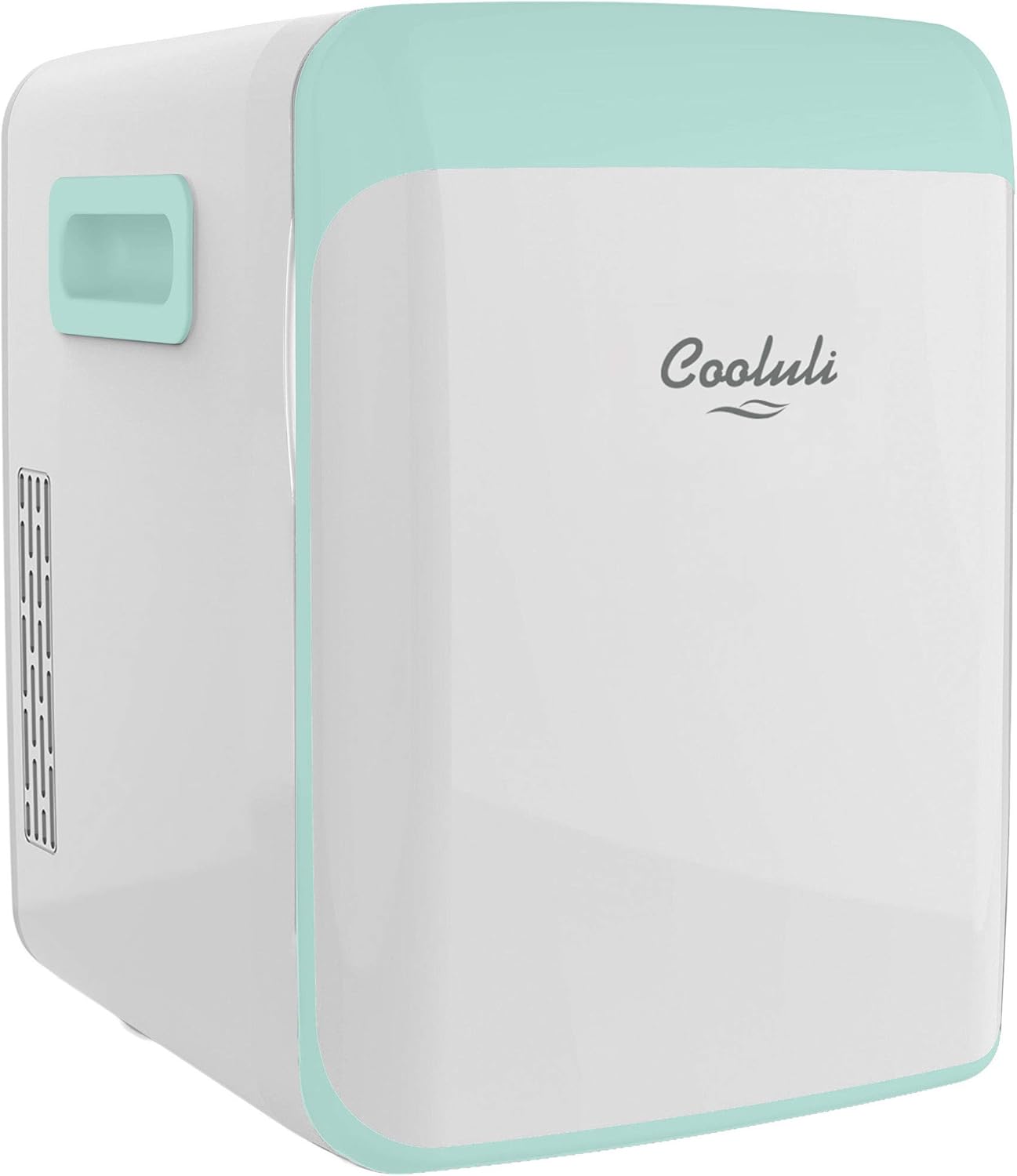 Cooluli 15L Mini Fridge for Bedroom, Office & College Dorm