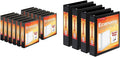 Cardinal Economy 3-Ring Binders 1.5 in - Bulk 12 Pack