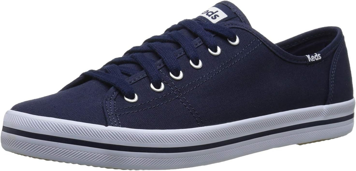 Keds Women's Kickstart Lace Up Sneakers for Everyday Style