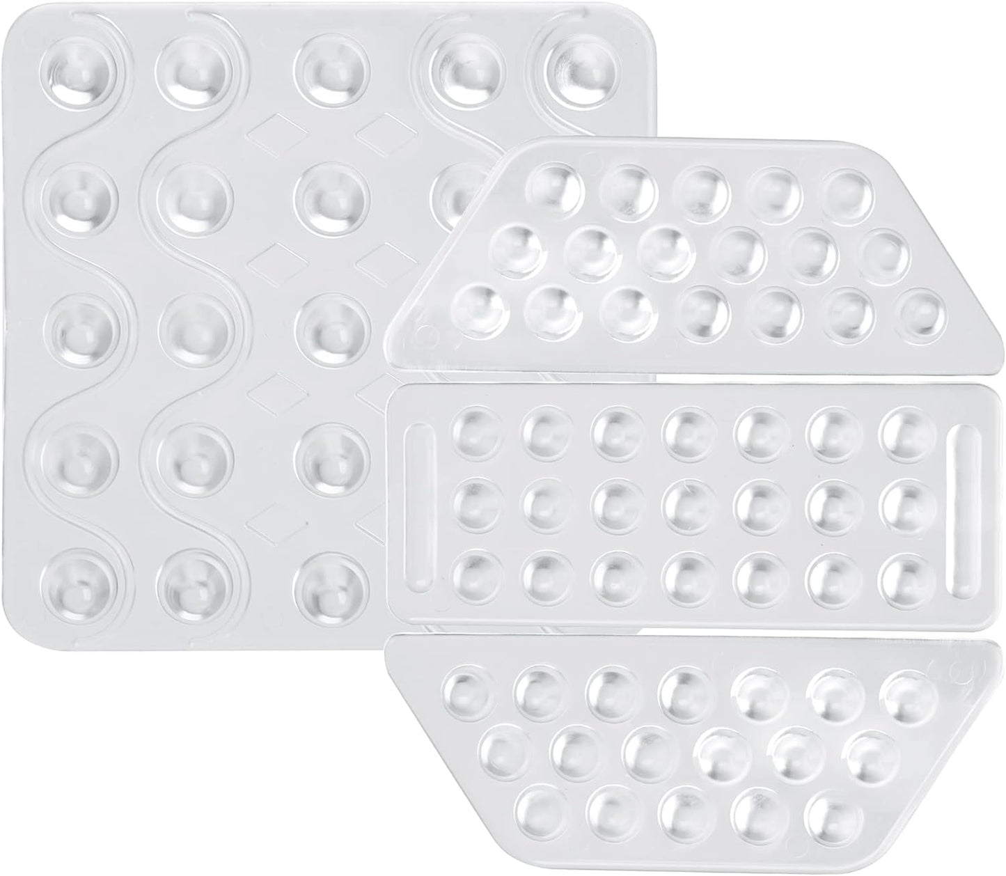 Enhance Snowboarding Grip with 3D Anti-Slip Pads
