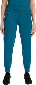 Healing Hands Tara Jogger Scrub Pant - Comfortable 6-Pocket Work Pant