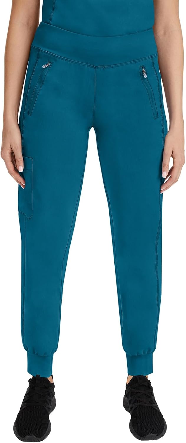 Healing Hands Women's Scrub Jogger Pant Tara with 6 Pockets