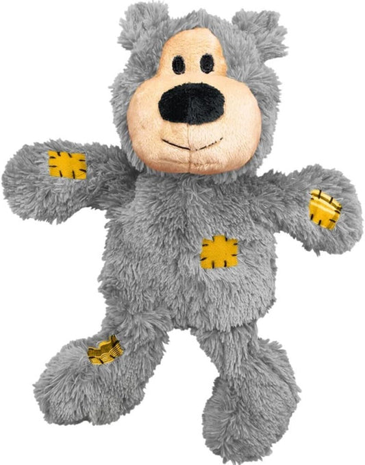 KONG Wild Knots Bears - Durable Dog Toys for Medium Breeds