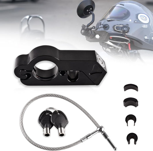 Secure Your Ride: Predep Motorcycle Lock