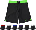 Sanabul Essential MMA Shorts for Men - Ultimate BJJ Gear