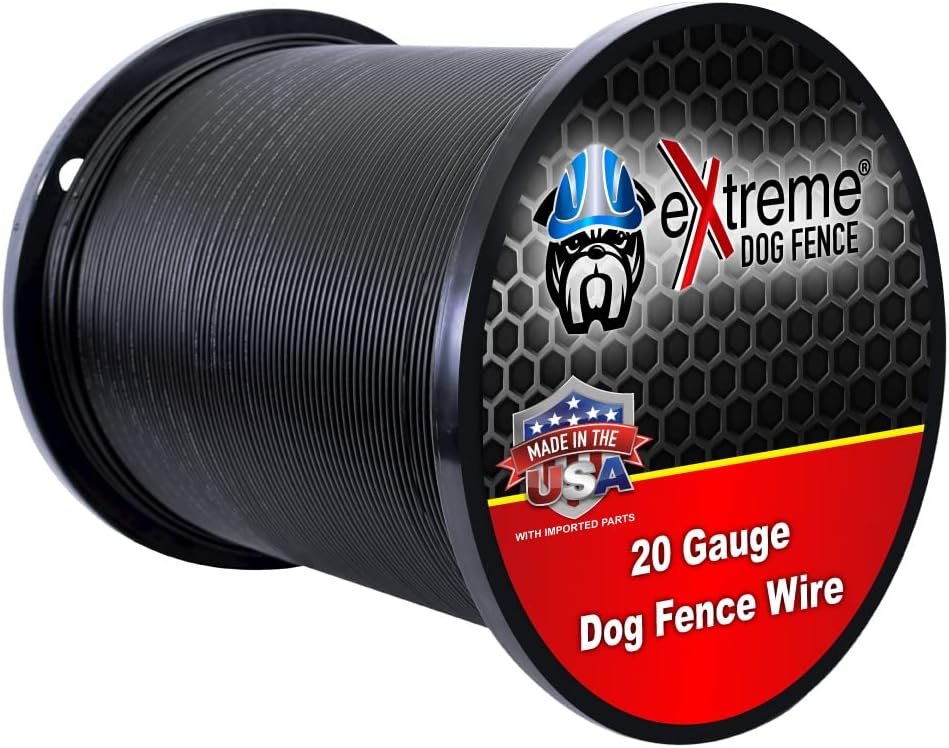 1500' Universal Heavy Duty Dog Fence Wire