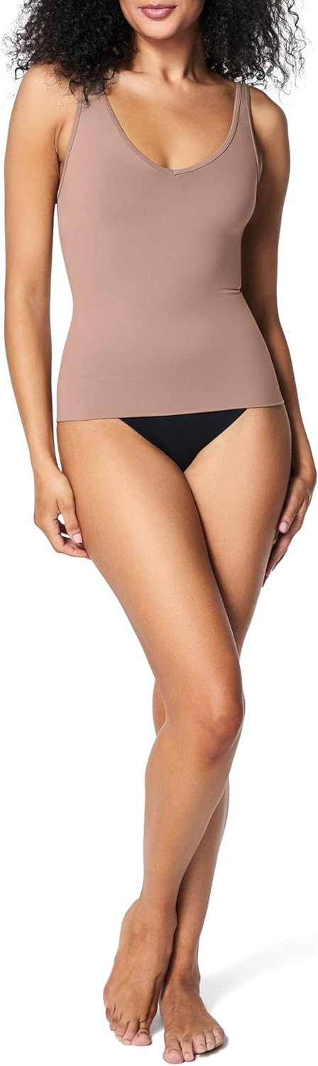 SPANXsculpt Seamless Power Tank - Perfect Layering Tank Top