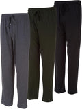 DARESAY Mens Lounge Pants with Pockets - Comfort & Style