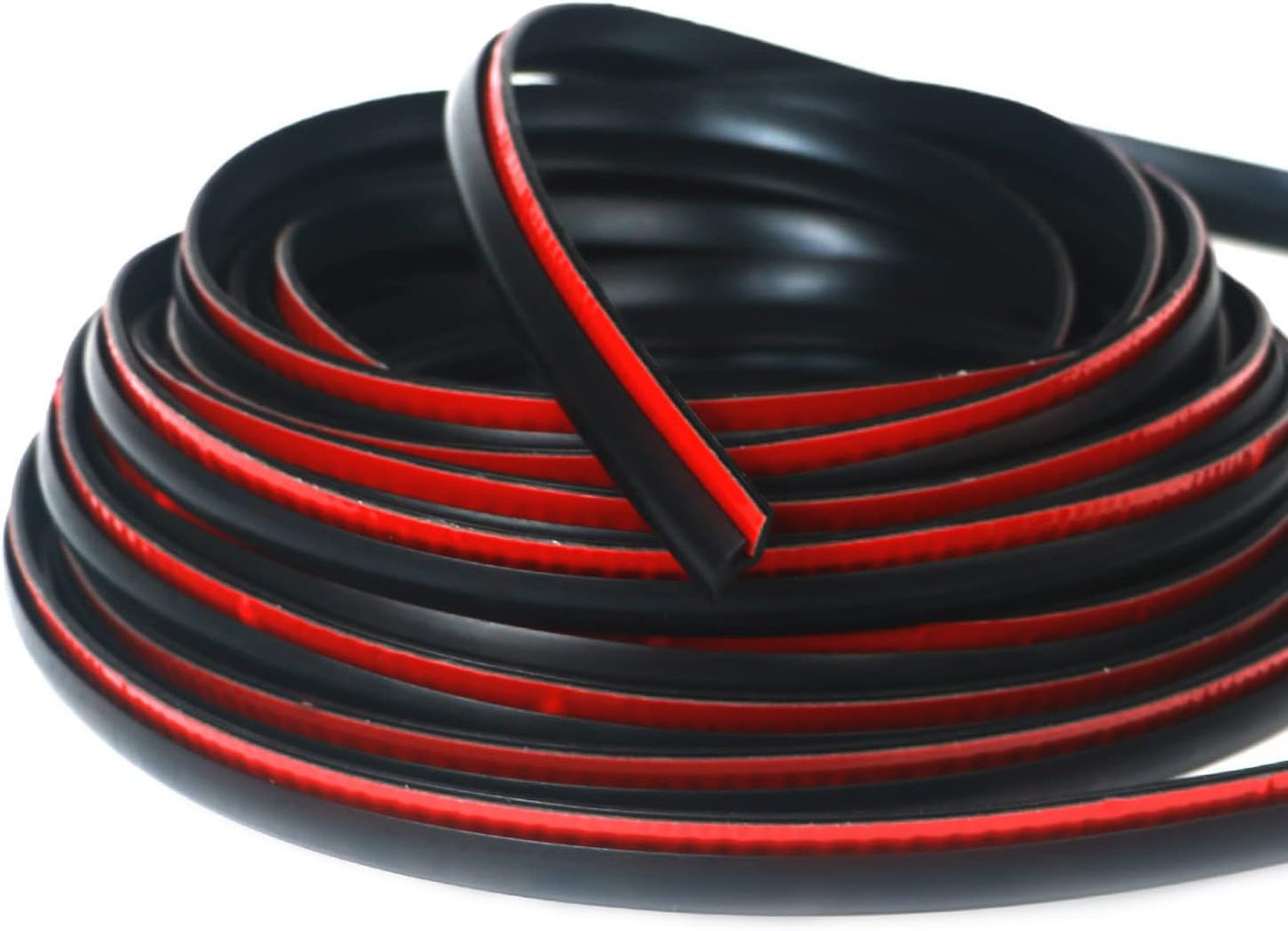 Fender Flare Rubber Seal for Car and Truck Wheel Wells