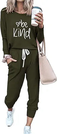 PRETTYGARDEN Women's Two Piece Outfit for Cozy Fall Fashion