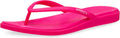 Crocs Miami Flip Flops Women's Thong Sandals - Lightweight Comfort TPU