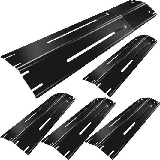 Adjustable Grill Heat Plates Shield for Dyna-Glo and Charbroil