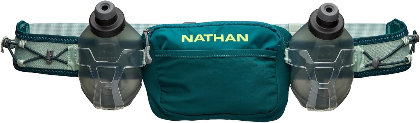 Nathan Running Belt Hydration with Flasks for Active Lifestyles