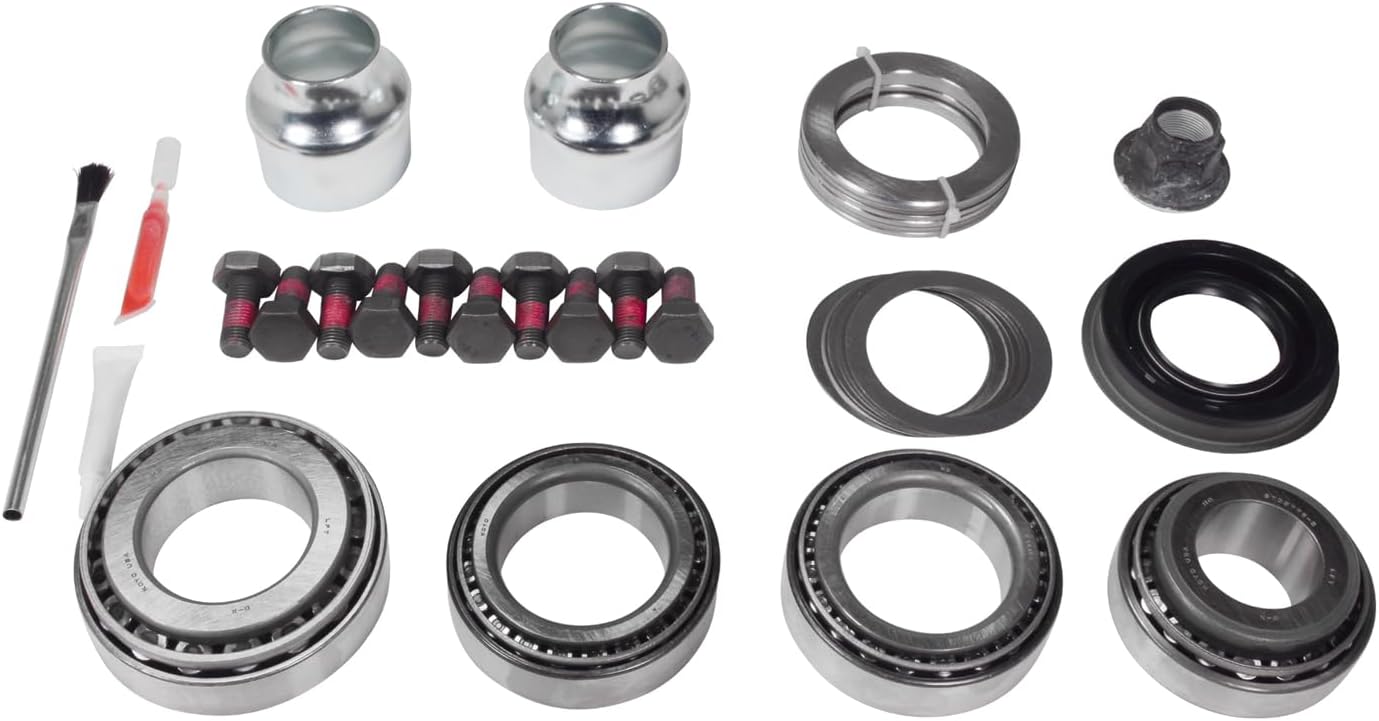 USA Standard Gear Differential Master Overhaul Kit for Mustang & F150