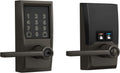 Schlage Encode Century WiFi Latitude Lever Smart Lock - Keyless Home