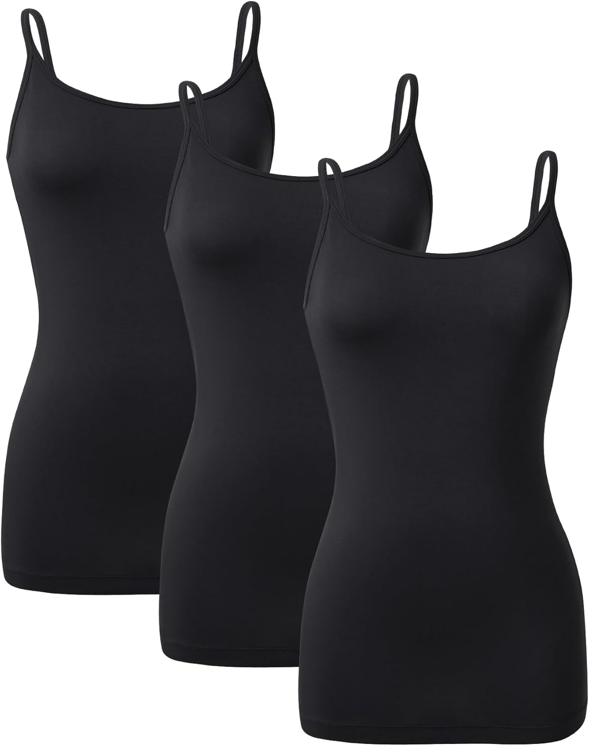 Bamboo Rayon Camisole Tops for Women - Soft and Breathable