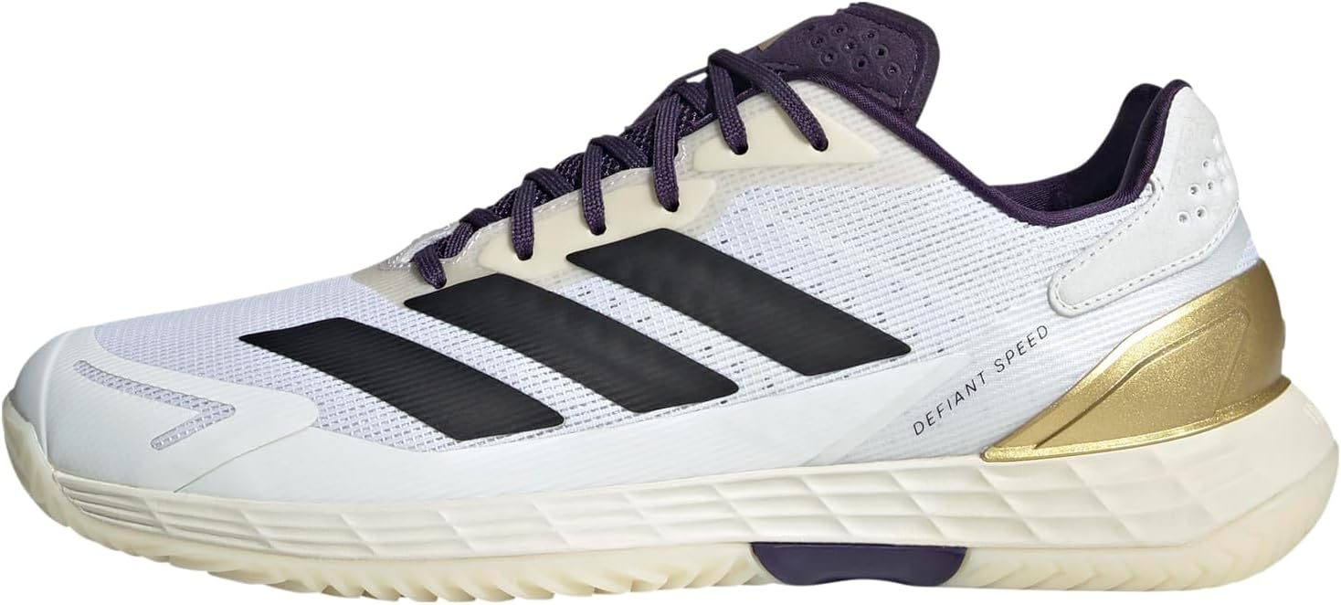 adidas Men's Defiant Speed 2 Cross-Trainer Shoes for Performance