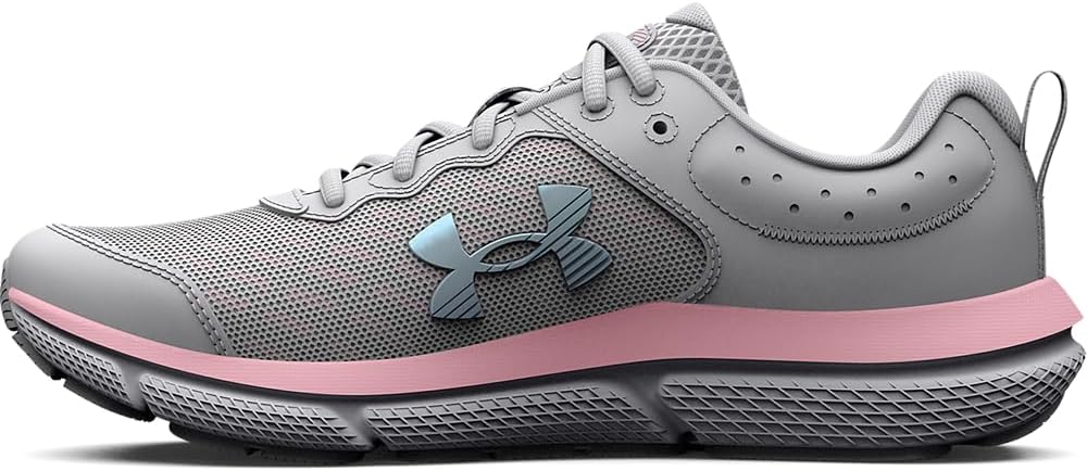 Under Armour Kids' Grade School Assert 10 Sneakers for Comfort