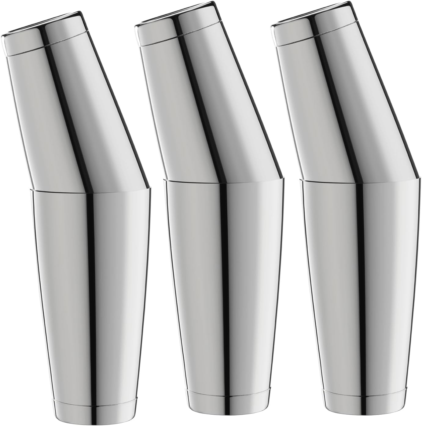 Boston Cocktail Shaker Set for Professional Bartending Needs
