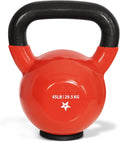 Yes4All Kettlebells Rubber Base Set for Women - Stable Home Strength