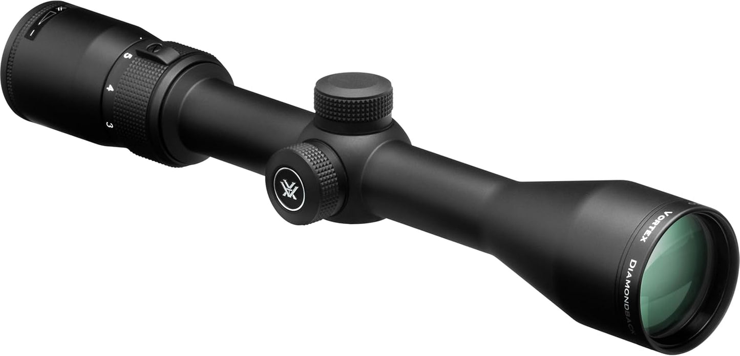 Vortex Optics Diamondback 3-9x40 Riflescope with V-Plex Reticle