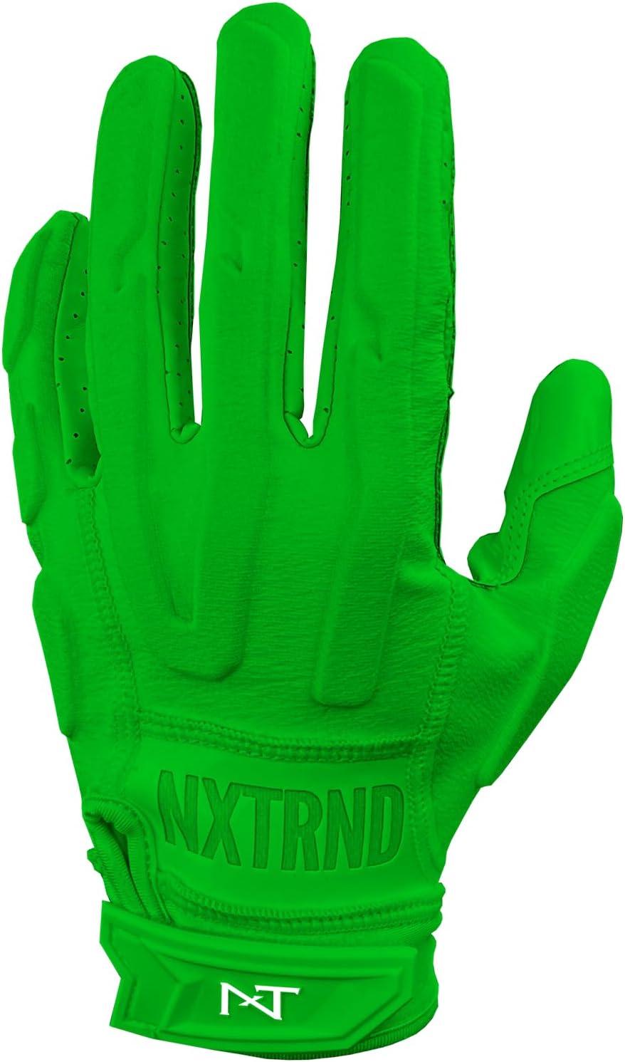 Nxtrnd G3 Pro Padded Football Gloves for Ultimate Performance