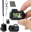 Keychain Camera World's Smallest 1080P HD Mini Camera - Portable 1080P