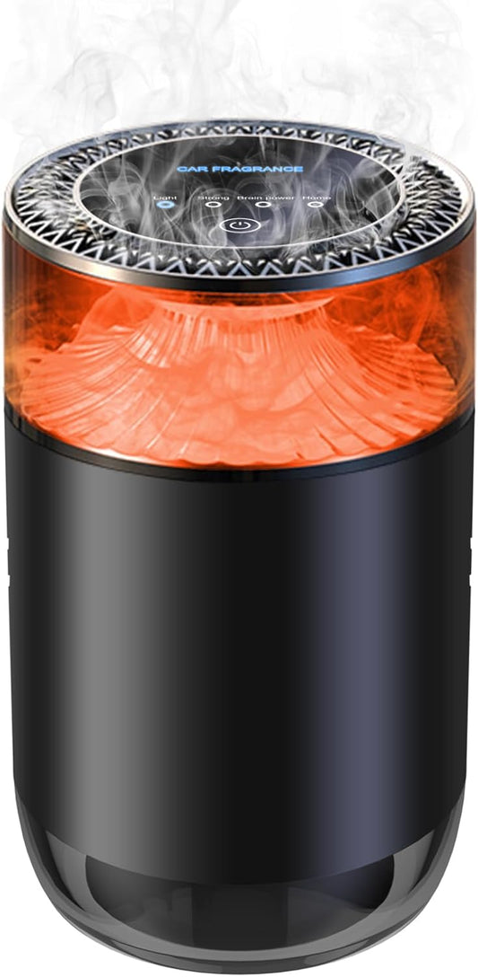 USB Rechargeable Car Aroma Diffuser-MATELOTI
