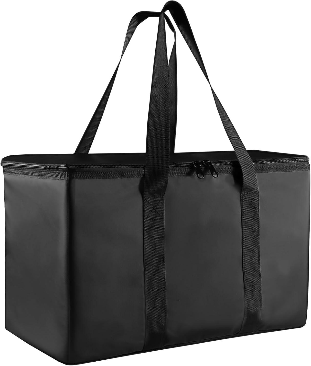 Insulated Food Delivery Bag for Hot and Cold Food Transport