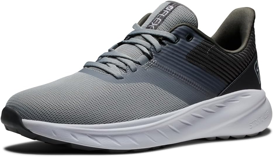 FootJoy Men's Fj Flex Golf Shoe for Ultimate Performance