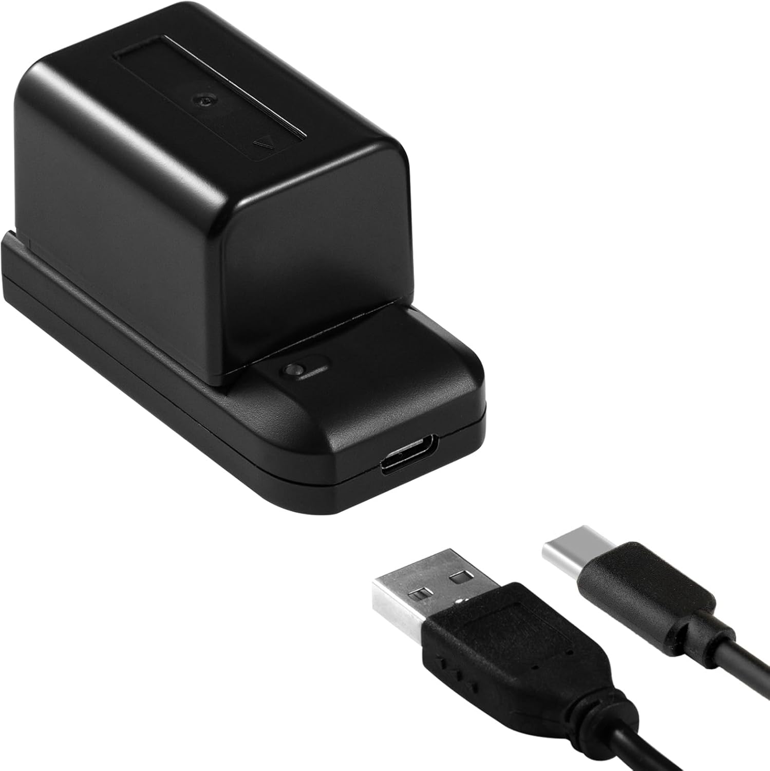 Camcorder Video Digital Camera with NP-FV5 Plus Battery Charger