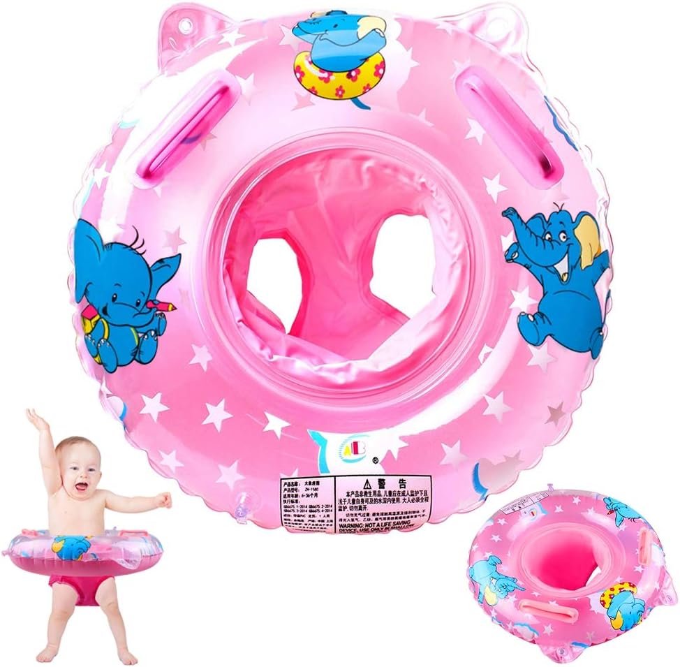 Walsai Baby Swimming Float - Safe & Fun for 6 Months-6 Years!