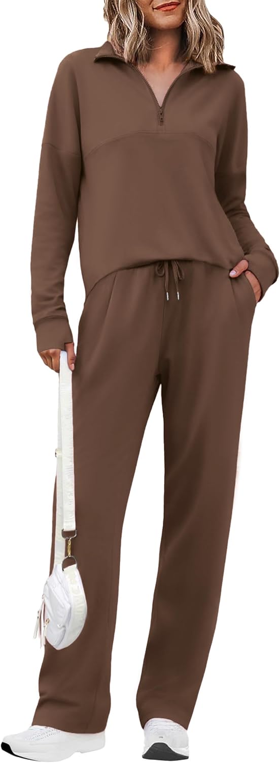 Totatuit Womens Sweatsuits 2 Piece Set for Stylish Comfort