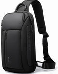 BANGE Sling Bag: Waterproof Men's Chest Bag for Daily Use