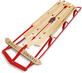 Flexible Flyer Metal Runner Sled - Classic Steering Snow Slider