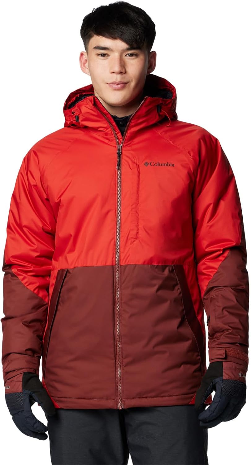 Ultimate Warmth: Columbia Snowy Summit Jacket