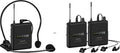 ANLEON MTG-200 wireless tour guide & interpretation system - 20