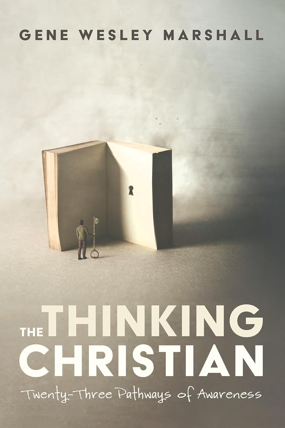 The Thinking Christian: Explore Twenty-Three Pathways of Awareness