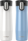 Contigo AUTOSEAL West Loop Travel Mug 20 oz 2-Pack Review