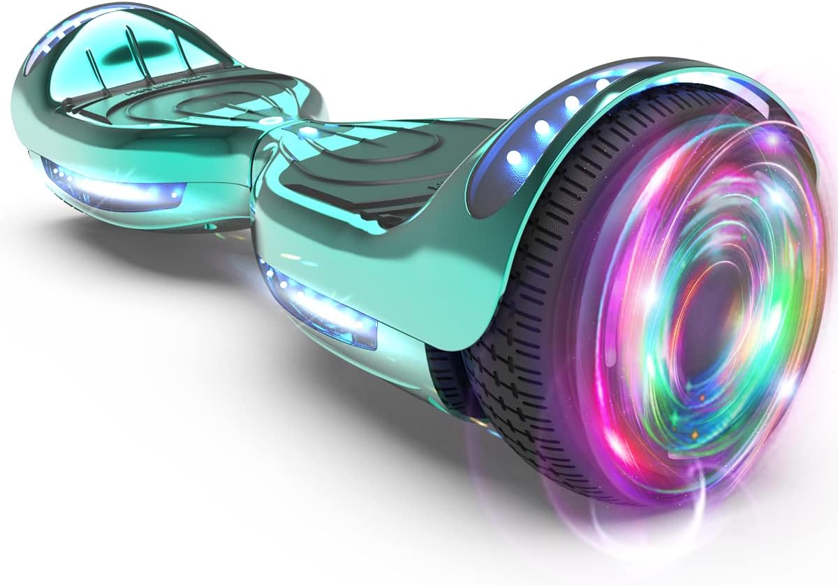 Hoverboard Certified HS2.01 Bluetooth Flash Wheel with LED Light