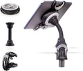 OCTA Lynx Modular Tablet Mount Clamp-On Gooseneck Stand - Portable