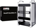 10 in 8U Server Cabinet RackMate T1 - Compact Desk Rack for Home Labs