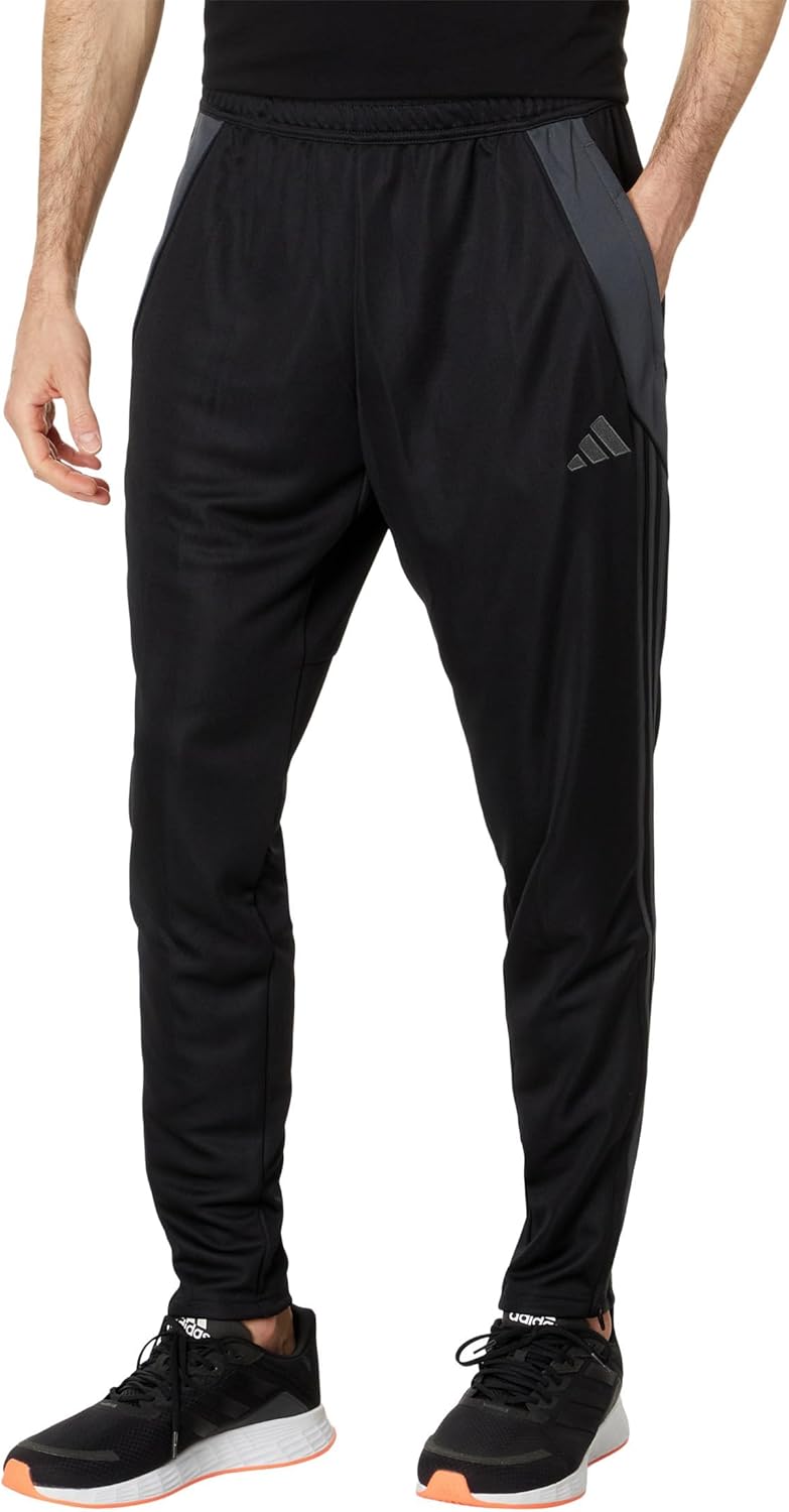 adidas Men's Tiro 24 Soccer Training Pants for Comfort and Style